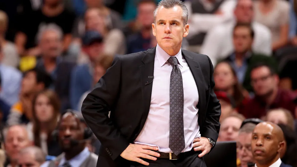 Chicago Bulls name Billy Donovan head coach Image