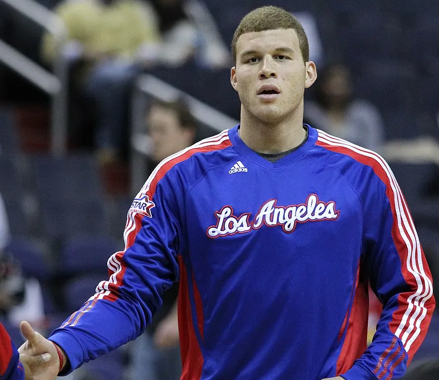 Nets find their big man in Blake Griffin Image
