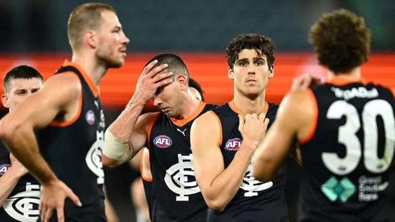 AFL Preview: Blues Need To Fire Image