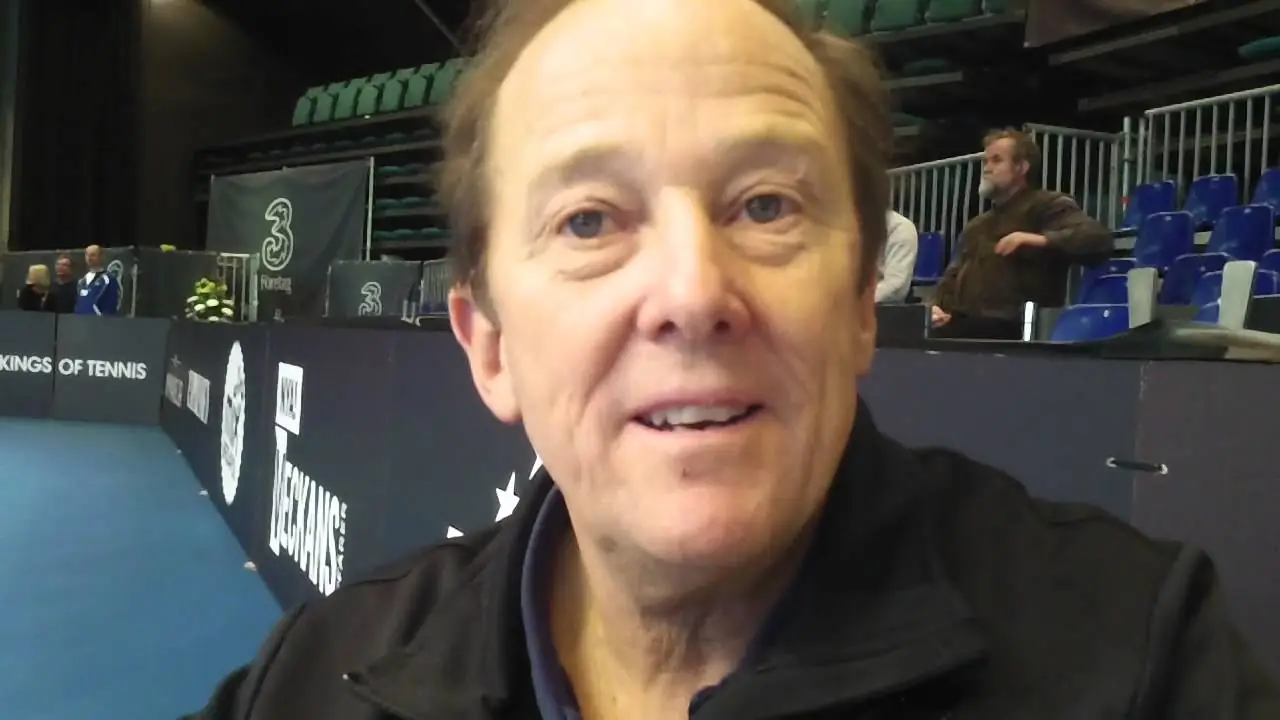 Famous tennis coach Bob Brett dies of cancer at age 67 Image