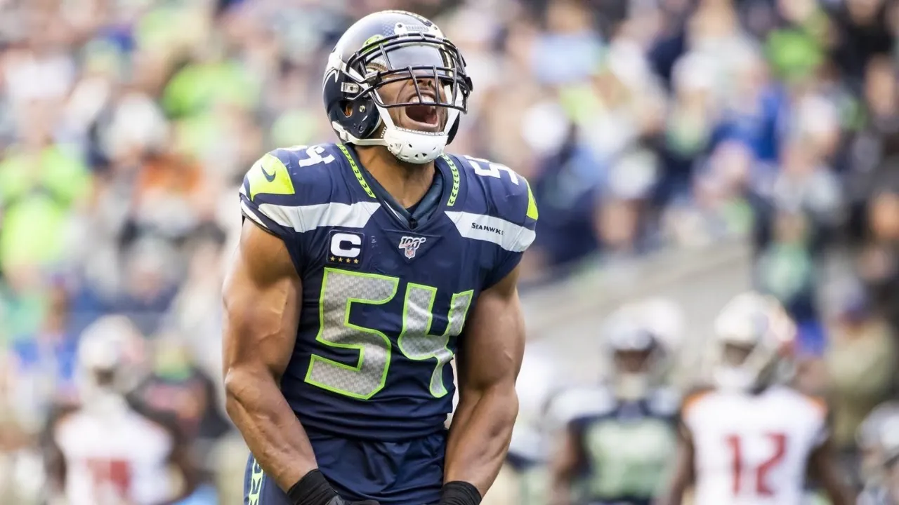 Rams sign Pro Bowl linebacker Bobby Wagner Image