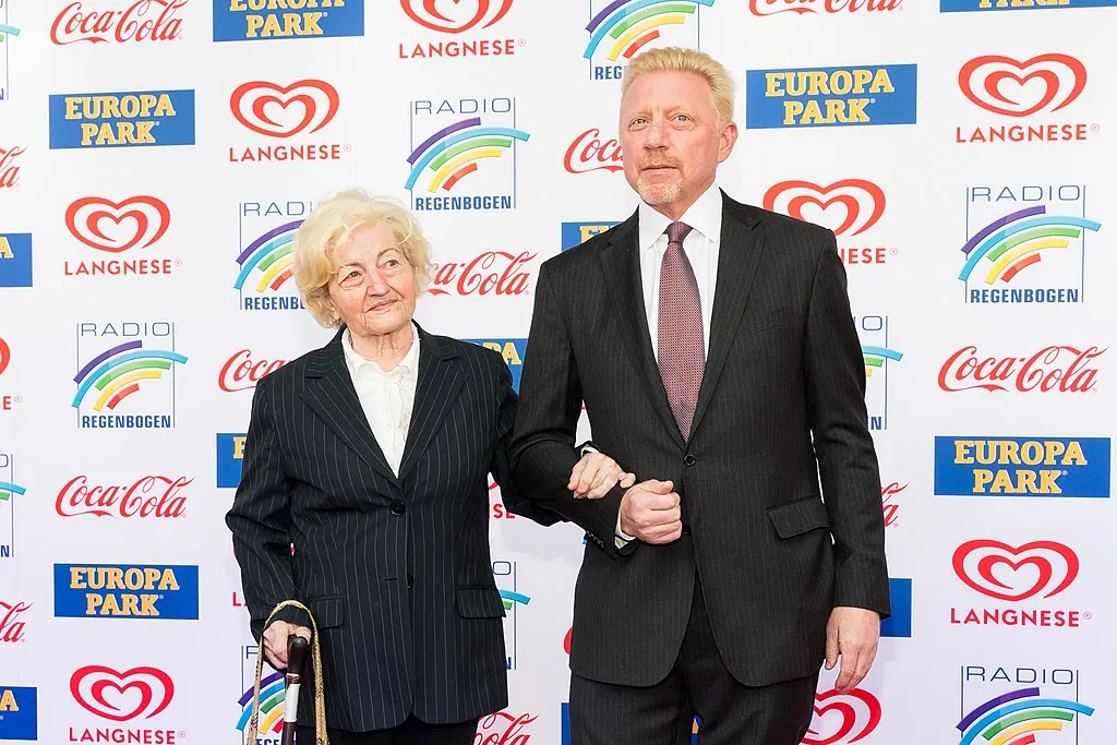 Boris Becker to coach Holger Rune Image