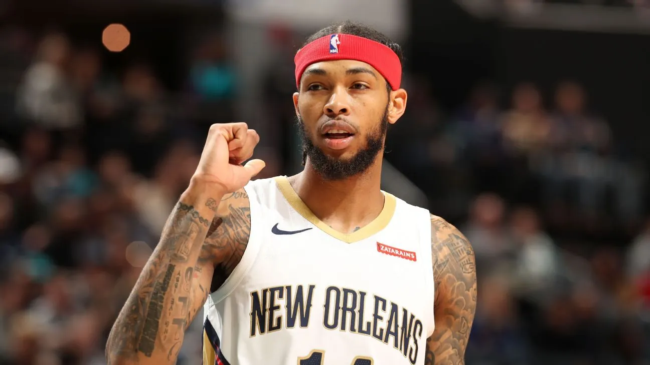 Six notable NBA players traded at the deadline Image