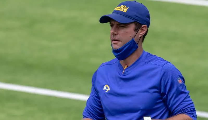 Chargers name Brandon Staley head coach Image