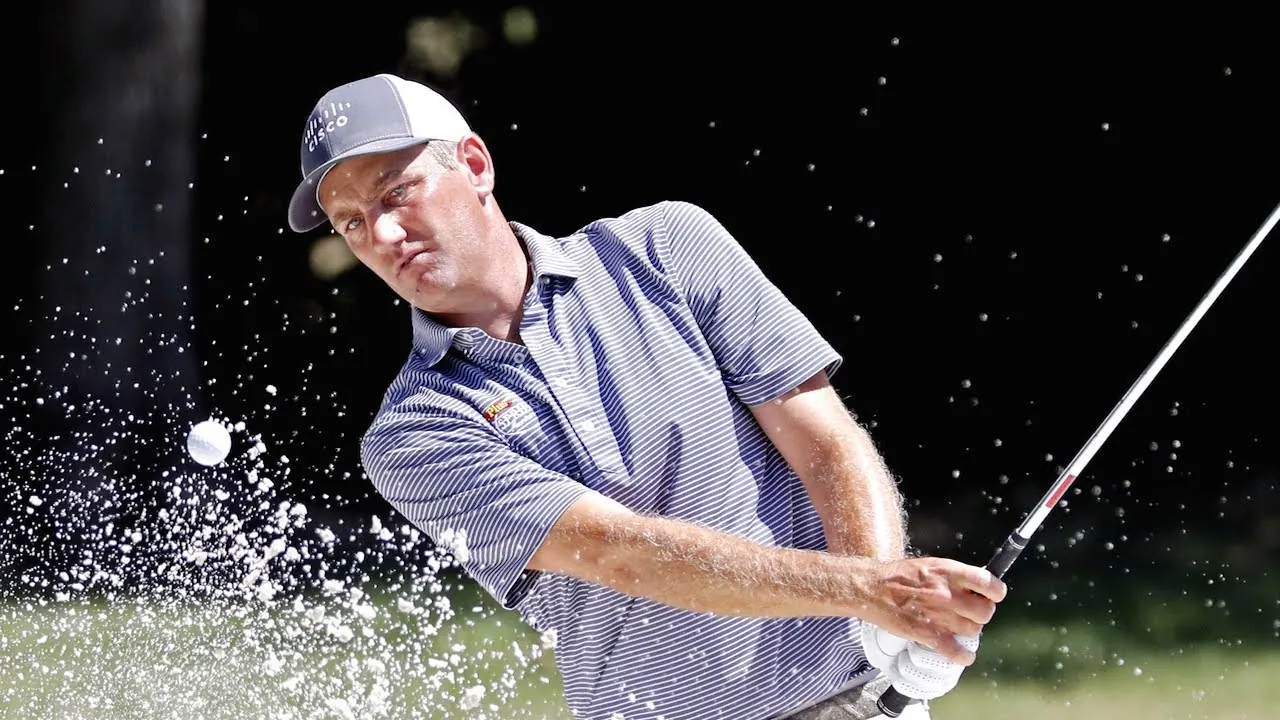 Brendon Todd tests positive for coronavirus Image