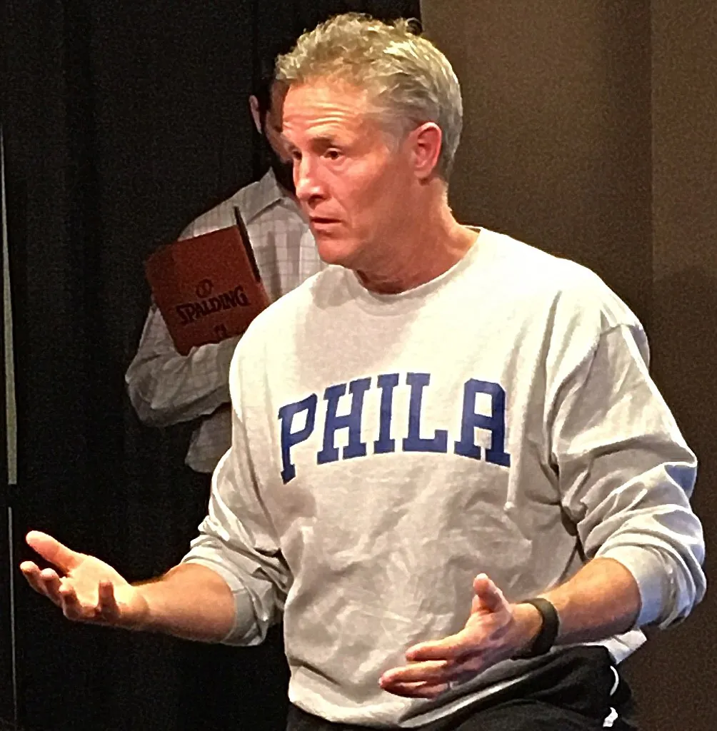 Brett Brown steps down as head coach of the Australian men’s basketball team Image