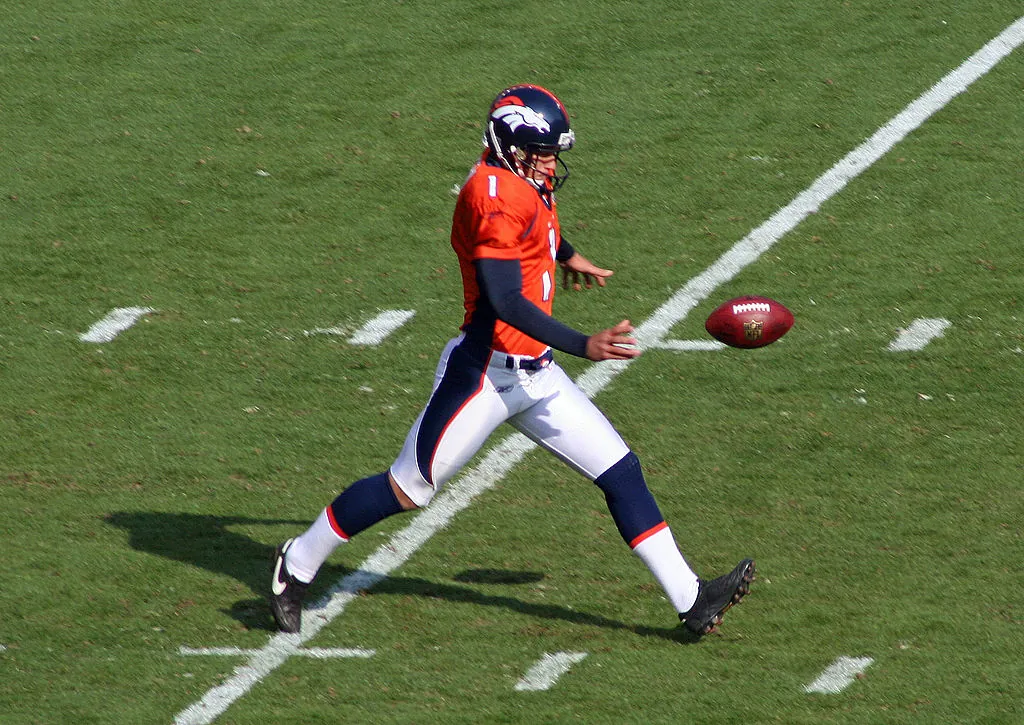 Eagles punter Brett Kern retires at age 37 Image