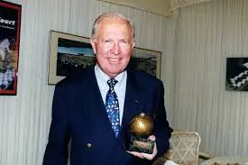 Former Tennis Australia and ITF President Brian Tobin dies at age 93 Image