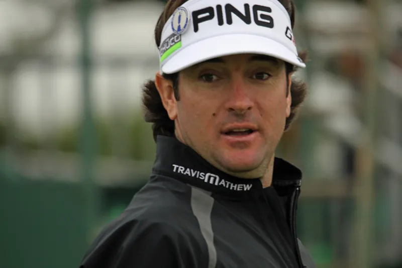 Bubba Watson miss next month with a knee injury Image