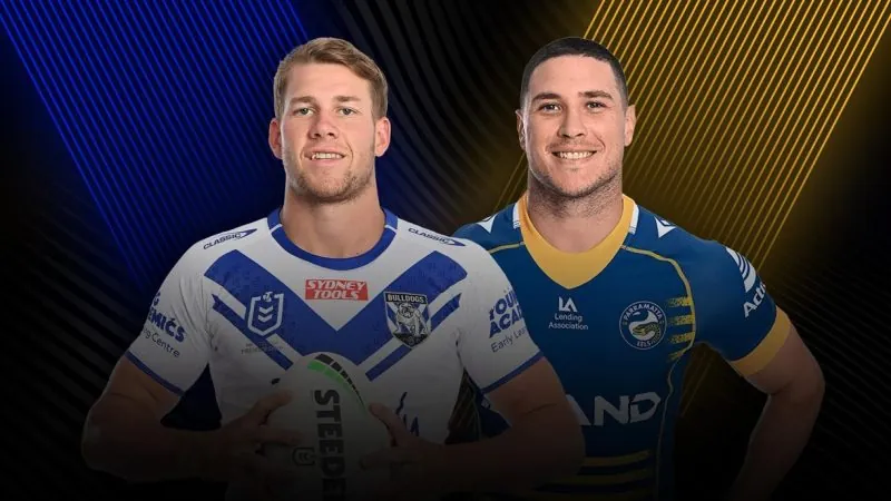 NRL Round 15: Bulldogs Vs Eels – Our Insights & Selections Image