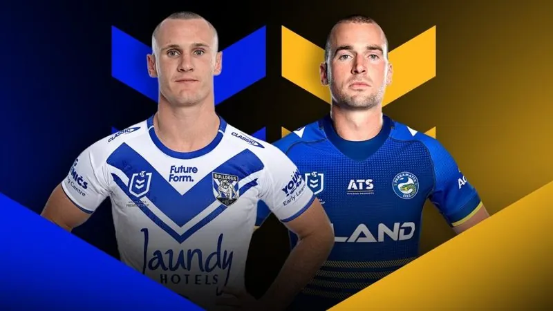 R14: Bulldogs Vs Eels – Our Betting Insights & Bets Image