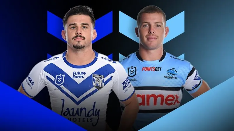 R17: Bulldogs Vs Sharks – Our Betting Insights & Bets Image