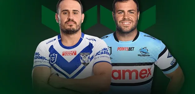 NRL Round 8: Bulldogs Vs Sharks – Our Insights & Best Bets Image