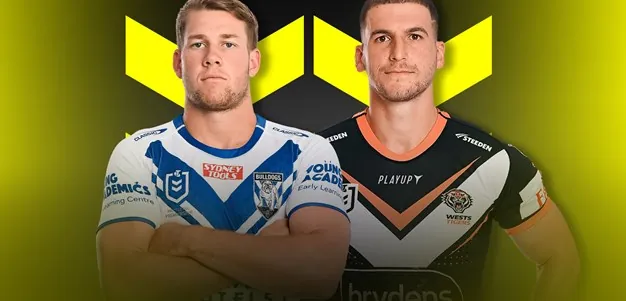 Round 3: Bulldogs Vs Tigers – Our Insights & Best Bets Image