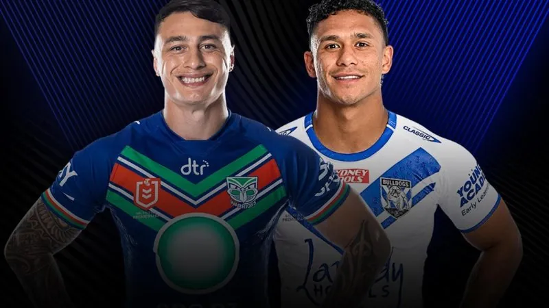 Round 4: Bulldogs Vs Warriors – Our Insights & Best Bets Image