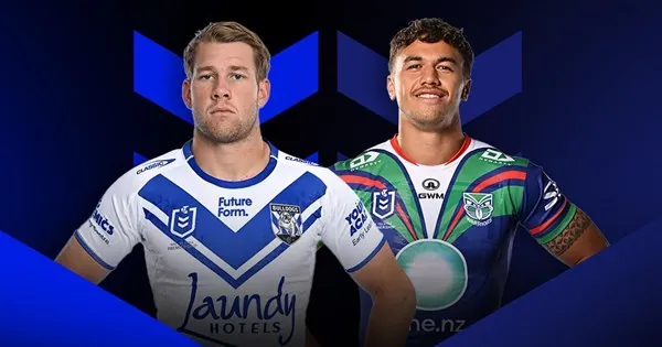 R18: Bulldogs Vs Warriors – Our Betting Insights & Bets Image