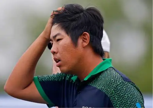 Four worst scores on the 17th at the Players Championship Image
