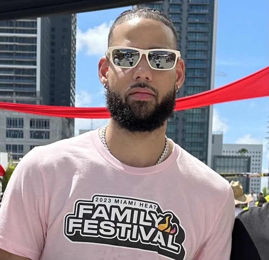 76ers sign small forward Caleb Martin Image
