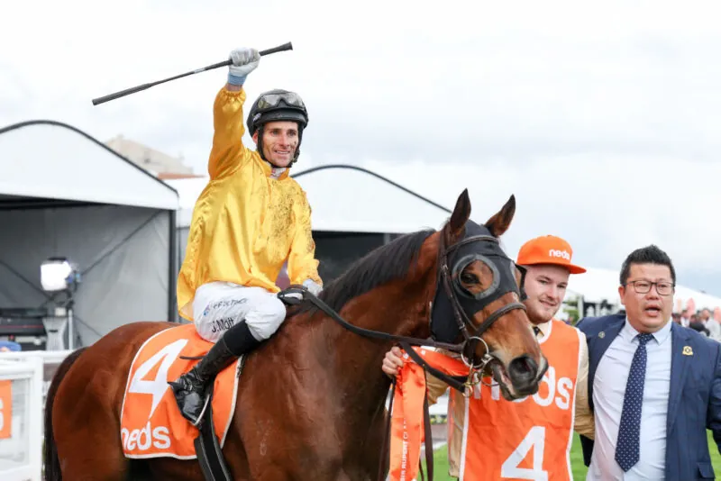 Caulfield Review: Mott’s Group 1 Dream Come True Image