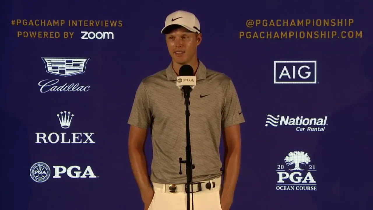 Cameron Davis selected as a captain’s pick for 2022 Presidents Cup Image