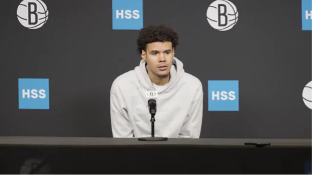 Nets upset Bucks 113-110 Image