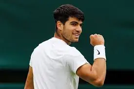Carlos Alcaraz wins 2024 China Open Image
