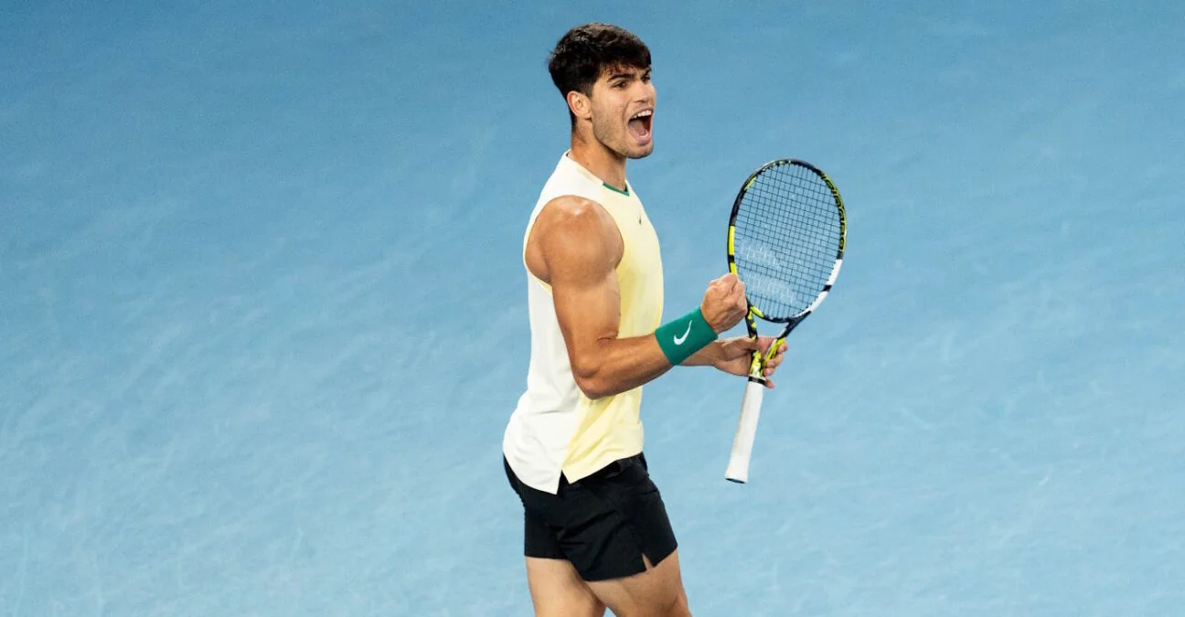 Carlos Alcaraz wins 2025 ABN AMRO Open in Rotterdam Image