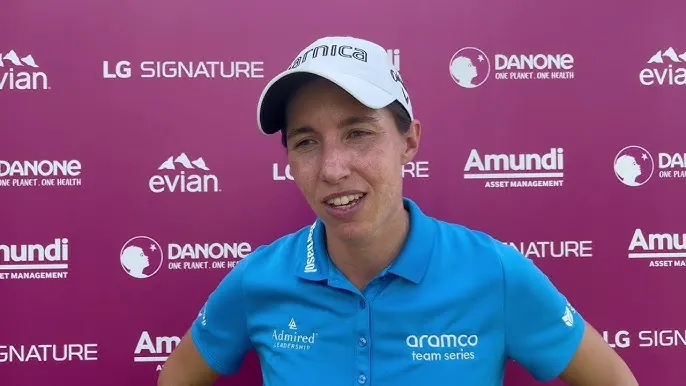 Team Europe retains 2023 Solheim Cup Image