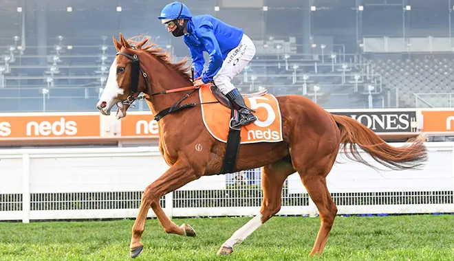Caulfield Preview: Cascadian Ready For First-Up Memsie Tilt Image