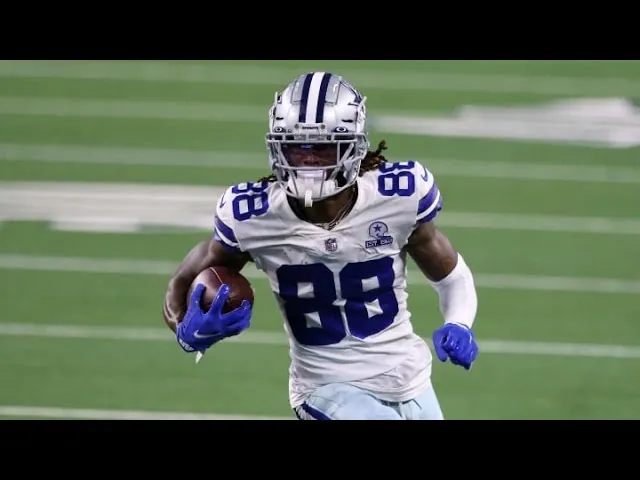 CeeDee Lamb ends holdout by signing a massive deal with Cowboys Image