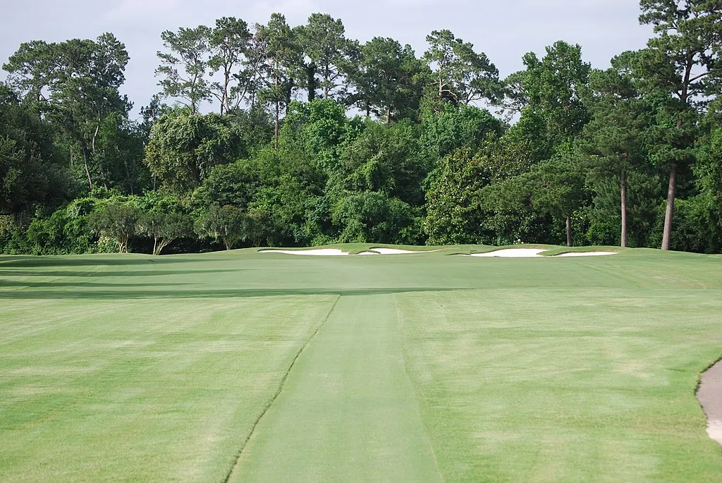 Five prior tournaments at the Champions Golf Club in Houston Image