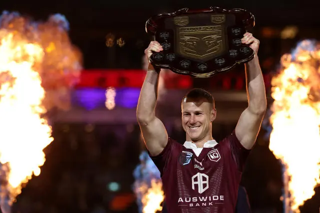 State Of Origin ll Preview – Player interviews Image