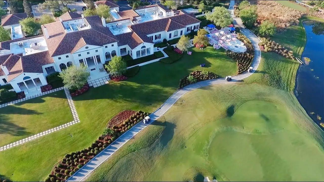 World Golf Championship moves from Mexico to Florida Image