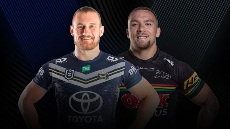 NRL Round 16: Cowboys Vs Panthers – Our Insights & Selections Image