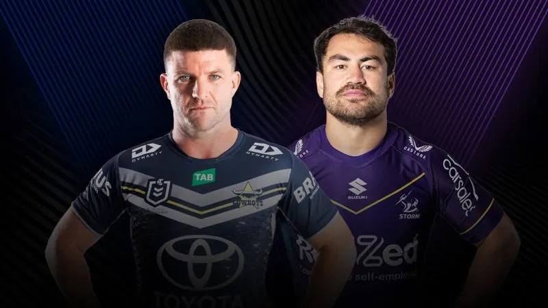 NRL Round 14: Cowboys Vs Storm – Our Insights & Selections Image
