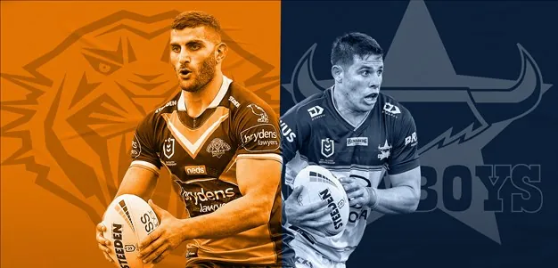 Round 19: Cowboys Vs Tigers – Essential Match & Try Scorer Insights Image