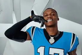 Chargers sign wide receiver D.J. Chark Image