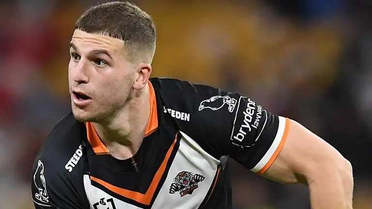 Adam Doueihi shapes as heir to Cameron Munster’s Melbourne jersey Image