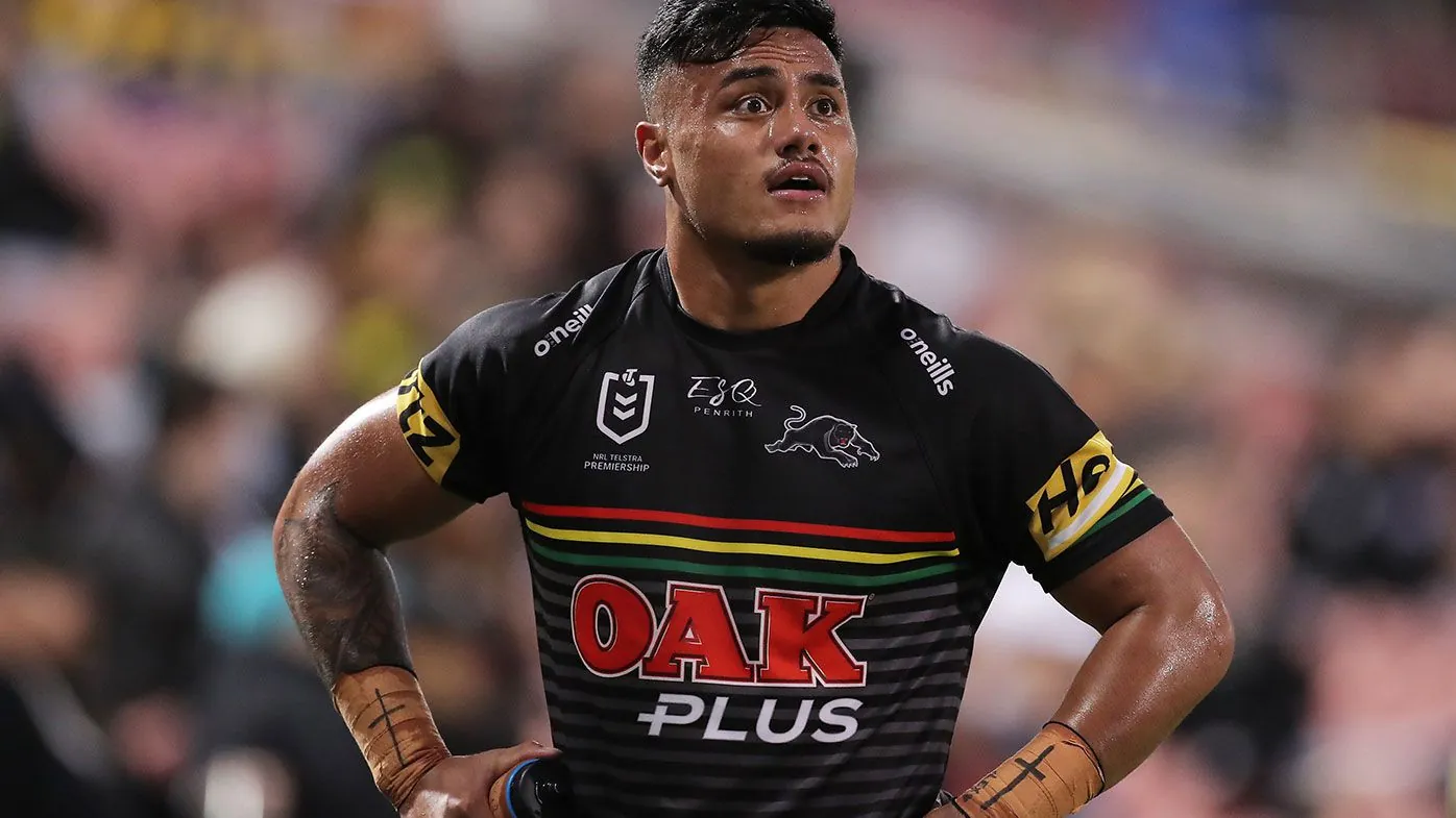 Leniu’s last Panthers game rushes up as Dragons trade emerges Image