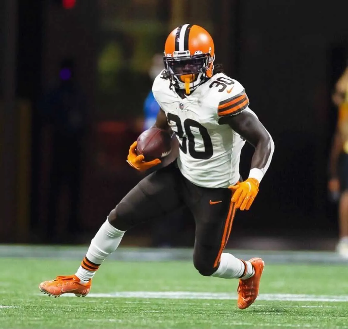 Cleveland Browns deliver impressive win over the Denver Broncos with backup players Image