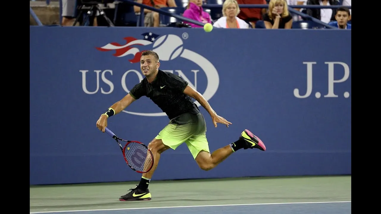 Daniel Evans wins 2023 Washington Citi Open Image