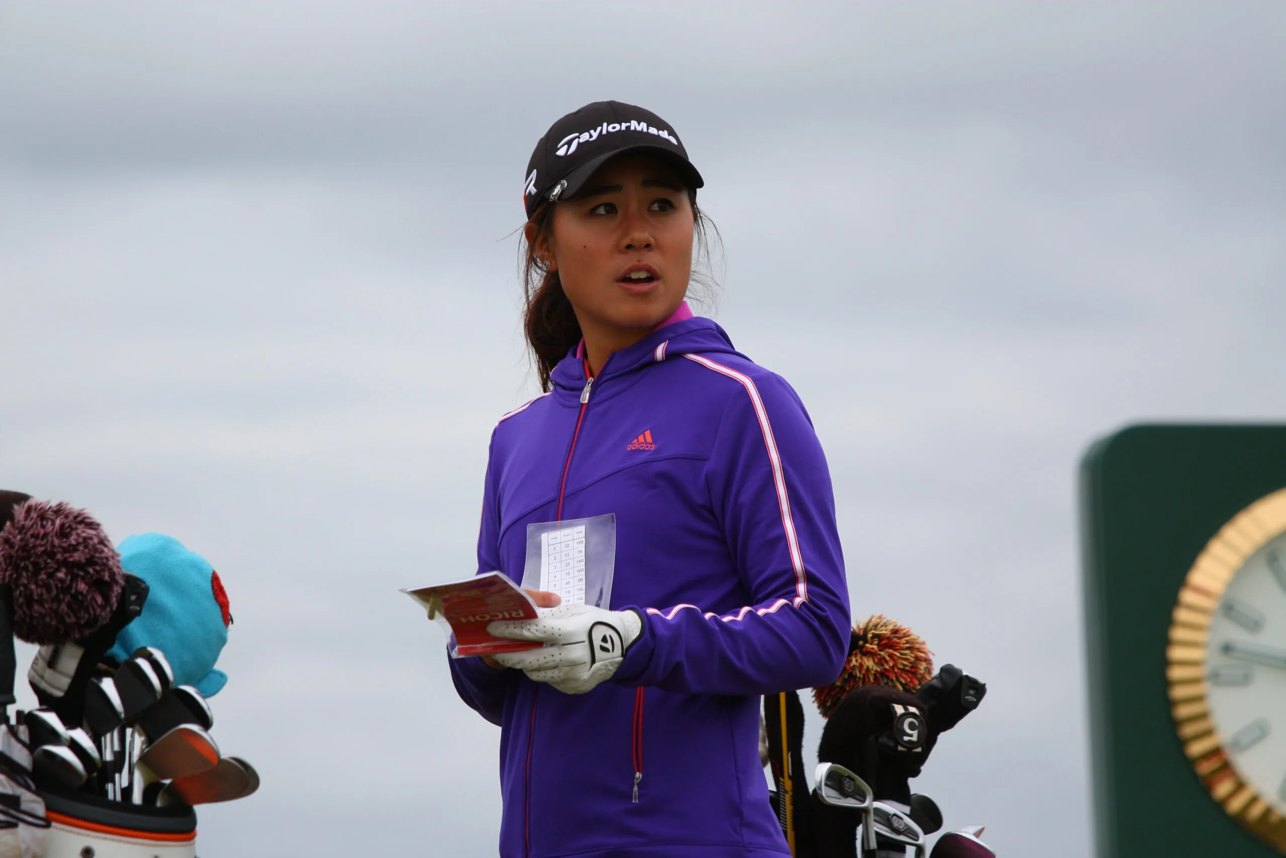Danielle Kang to take a leave of absence from golf due to tumour Image