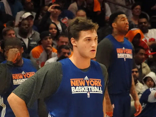 Danilo Gallinari tears ACL playing FIBA World Cup Qualifying Image
