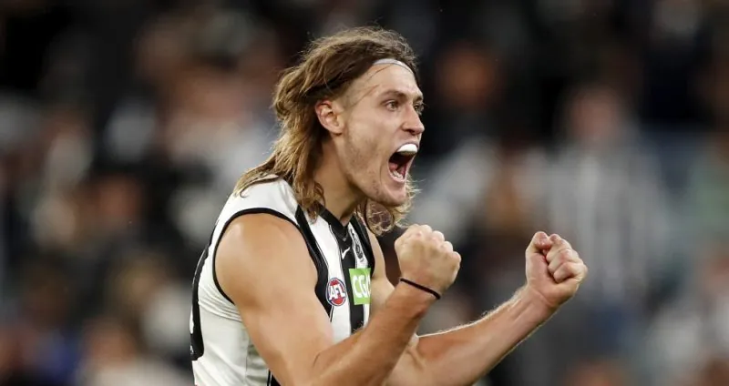 Moore Of The Same At The Magpies Image