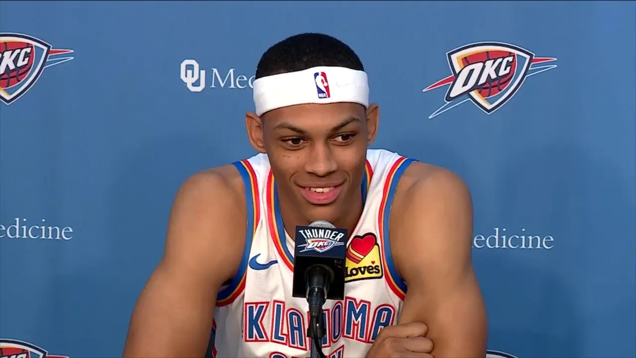 NBA Fantasy Preview 2021-22: Oklahoma City Thunder Image