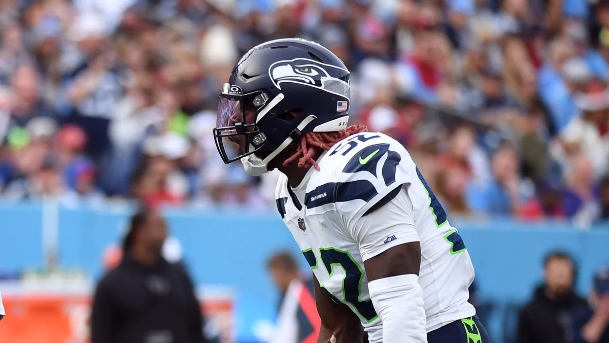 Bears acquire defenders Darrell Taylor and Chris Williams in trades Image
