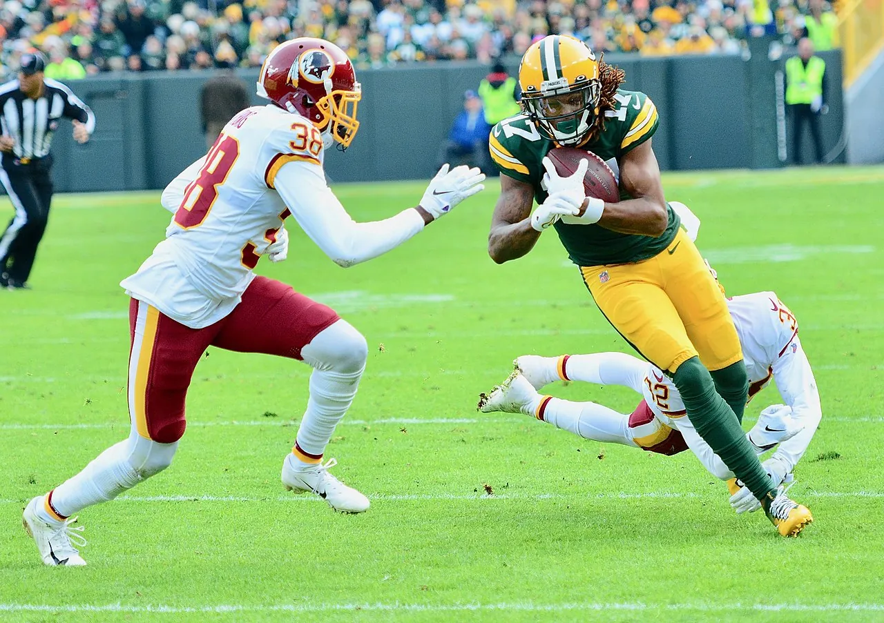 NFL Player Profile: Davante Adams Image