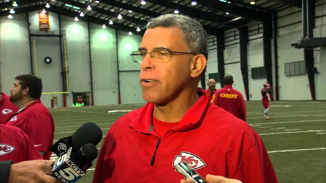 Texans fire head coach David Culley Image