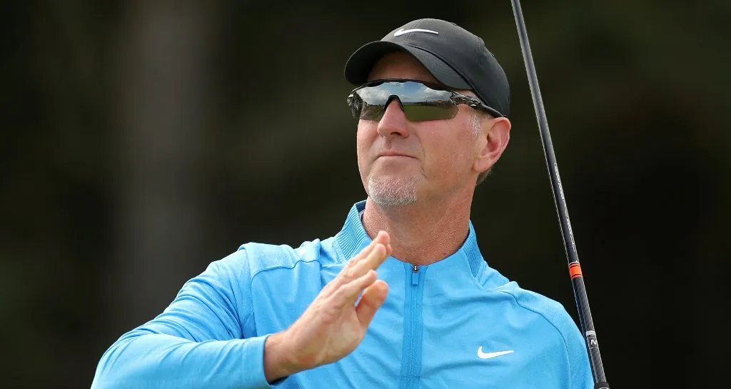 David Duval tests positive for coronavirus Image