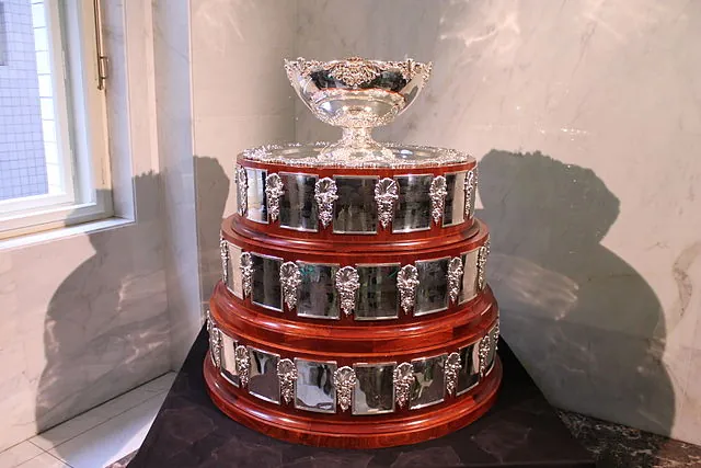 Australia reaches knockout stage of 2024 Davis Cup Image